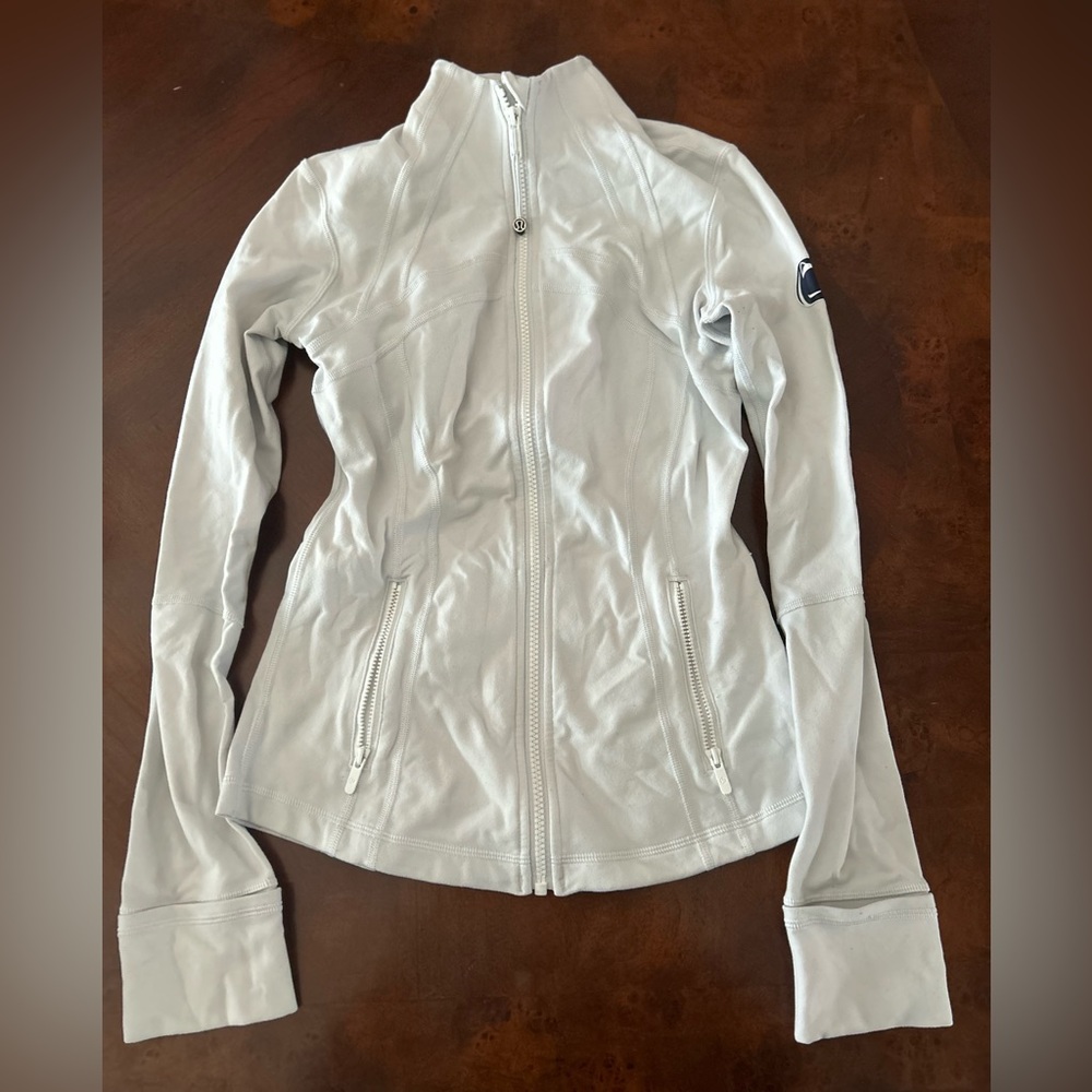 Penn State Lululemon Fitted Sweater